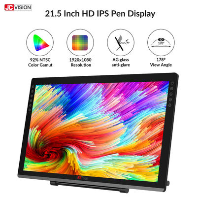 250 PPSs voller lamellierter Stift Druck Blendschutz-21.5in LCD-Schreibplatte-8192