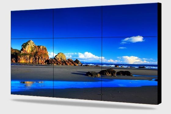Zoll 16.77M Color Jcvision 46 Platte 3.5mm Einfassung 500cd/m2 FHD LCD