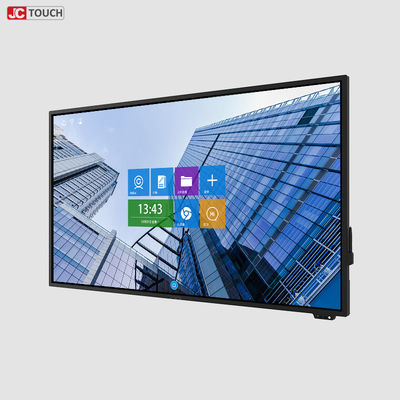 JCVISION Multi Size Interaktive LCD Whiteboard SSD128G DDR4G mit Walzen I5