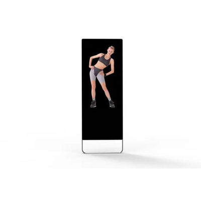 Spiegel-wechselwirkender intelligenter Eignungs-Spiegel 32inch 43inch DIY Smart