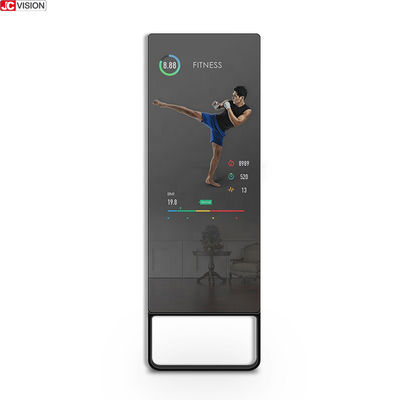 Spiegel-Trainings-Smart Home-Turnhallen-Spiegel des Body Building-40inch magischer