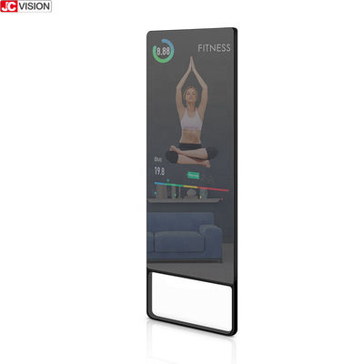 Spiegel-Smart Home-Turnhalle des LCD-Bildschirm-43inch DIY Smart für Yoga-Eignung