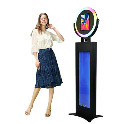Blech PC Brett Ring Light Portable Ipad Foto-Stand-80W